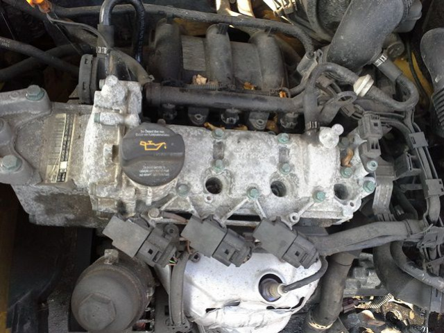Двигатель VW FOX 1.2 6V ozn.BMD