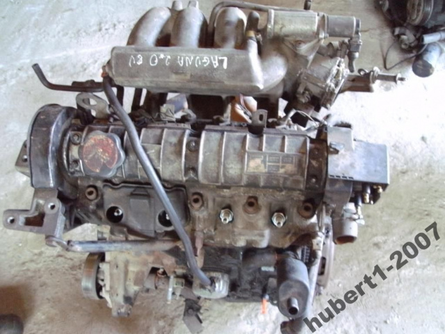 Двигатель Renault Laguna I 2.0 8V megane
