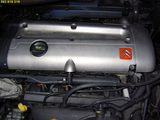 Двигатель 1.8 16V Citroen C5 Xsara 6FZ для odpalenia