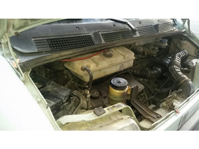 Двигатель 2, 5 D FIAT DUCATO 94-02 BOXER в сборе