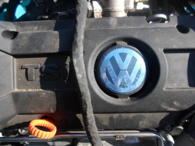 Двигатель 1.4 tsi CAX VW golf, skoda, seat, audi, 6000km