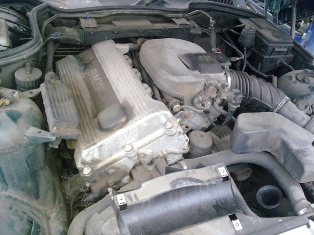 BMW E36 Z3 1.9 16V двигатель бензин запчасти ZGIERZ