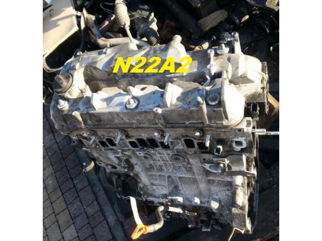 Двигатель HONDA 2.2 i-CTDI N22A2 CRV 69 тыс отличное