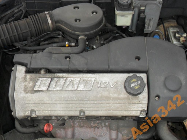 Двигатель FIAT BRAVA BRAVO 1.4 12V 98г.