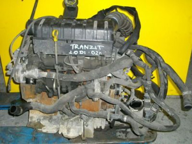Двигатель FORD TRANSIT 2.0 DI 02г.
