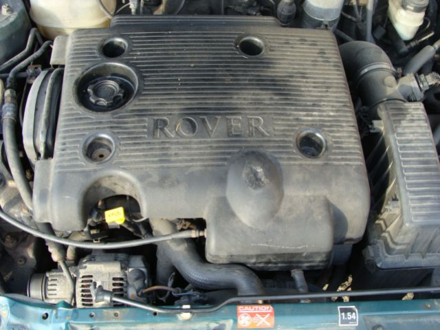 ROVER 200 2.0 TD двигатель