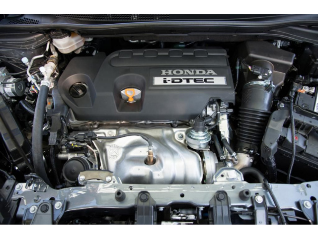 HONDA CR-V двигатель в сборе I-CTDI 2.2 D CRV N22A2