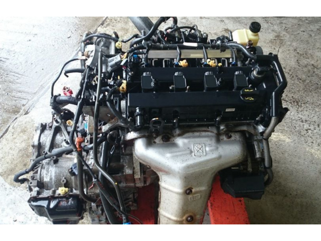 Двигатель MAZDA 3 2.0 16V L3G6 бензин