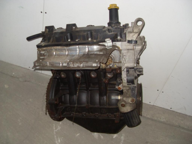 RENAULT KANGOO CLIO II ПОСЛЕ РЕСТАЙЛА 2003г. 1.2 8V двигатель