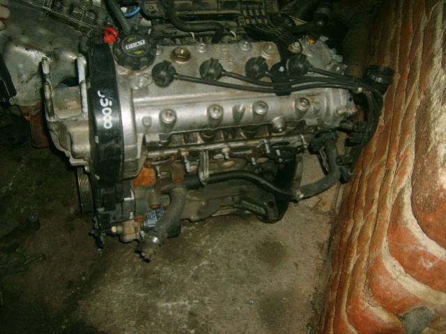 Двигатель Fiat Palio-Albea II 1.2 16V