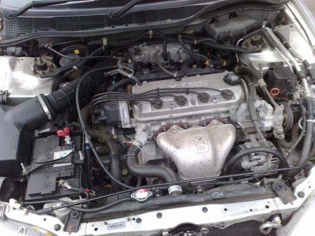 Двигатель 1.8 Honda Accord 99-02