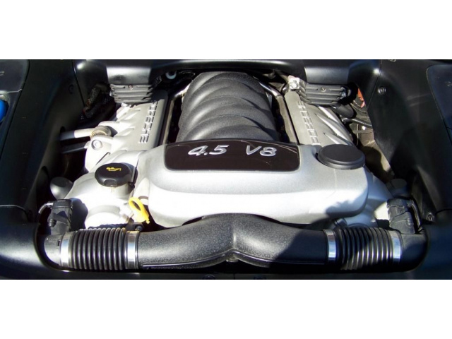 PORSCHE CAYENNE S 4.5 V8 340KM двигатель 87TYS гаранти