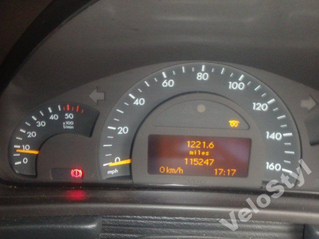 Двигатель 2.2 CDI 611 MERCEDES W 203 VITO SPRINTER