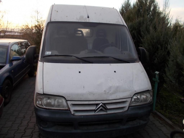 Двигатель CITROEN JUMPER 2.2 HDI PEUGEOT BOXER