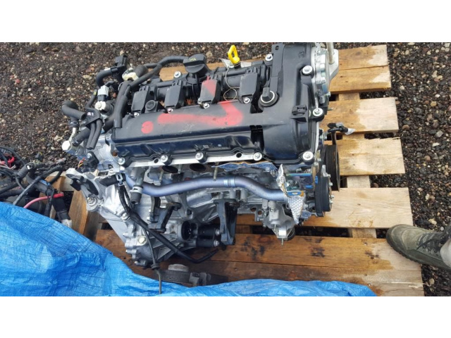 Двигатель Mazda SKYACTIV 6, 3, CX5 2014г. 2, 0 160 KM