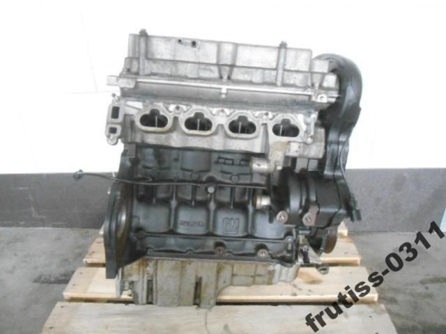 OPEL VECTRA B ПОСЛЕ РЕСТАЙЛА 2001 двигатель 1.8 Z18XE 136tys/km