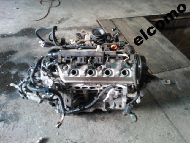 Двигатель HONDA CIVIC D14Z6 VII 01-05 2004R. отличное