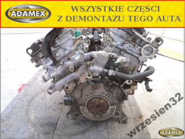 PEUGEOT 406 3.0 V6 2000r двигатель XFX 10FJ2H 0116470