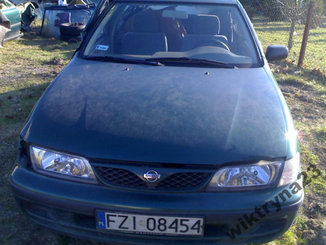 @@NISSAN ALMERA N15 двигатель 2.0D PO LIFCIE В отличном состоянии