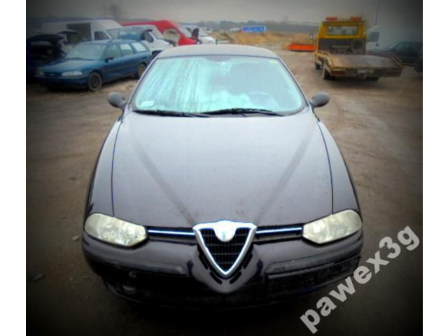 Двигатель 1.6 16V TWIN SPARK ALFA ROMEO 156 147