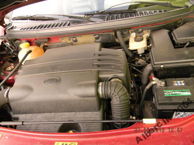 Land Rover Freelander 02г..двигатель в сборе двигатель 2, 5V6