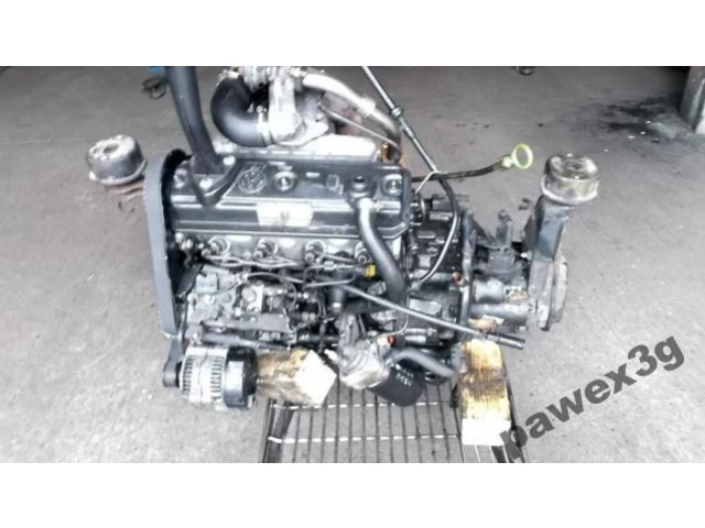 Двигатель 1.9 TD VW TRANSPORTER T4 гарантия