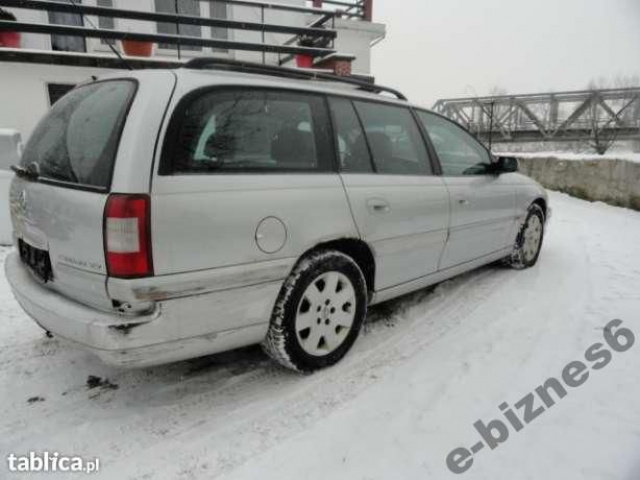 Двигатель OPEL OMEGA ZAFIRA SINTRA 2, 2 16V Y22XE