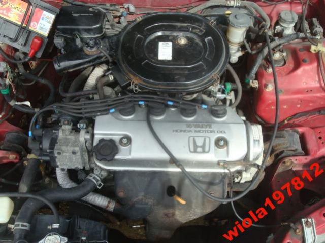 Honda civic ciwik двигатель 1, 3 16v 1343 i и другие з/ч