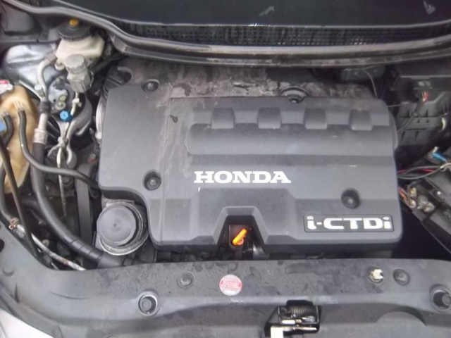 HONDA CIVIC UFO / CR-V двигатель 2.2 I-CTDI N22A2