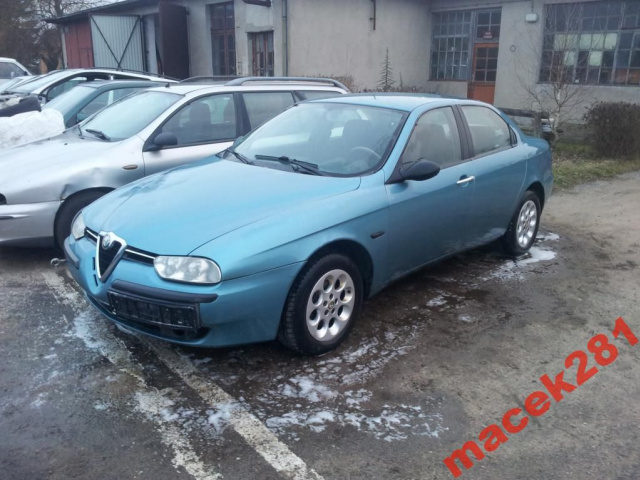 Двигатель ALFA ROMEO 156 166 2.0 TWIN SPARK