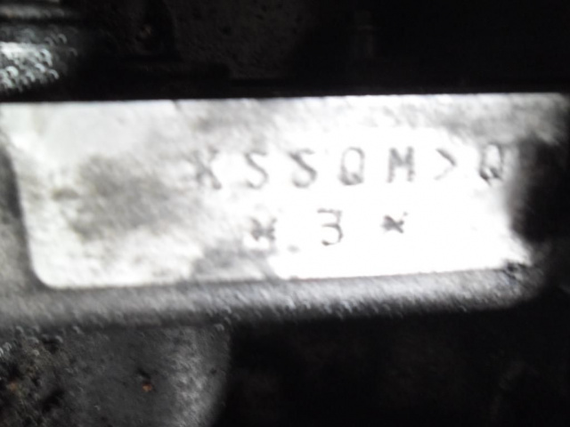Двигатель в сборе CITROEN XSARA PICASSO 1.6 HDI 2008г..