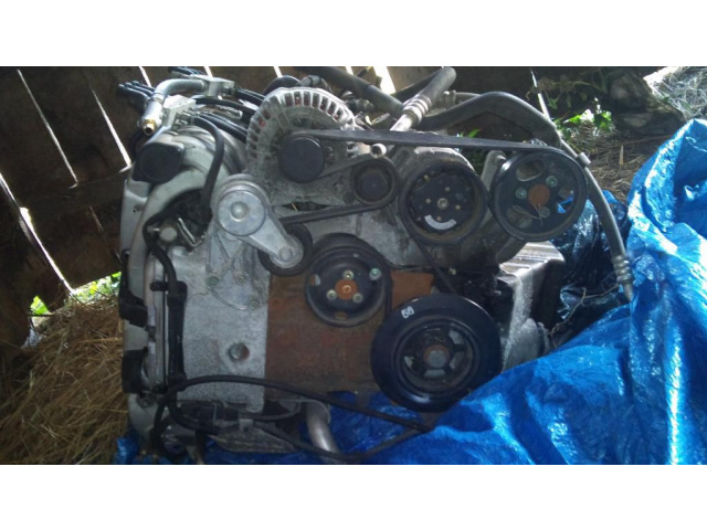 Двигатель VW 3.2 V6 220KM Touareg Cayenne Q7