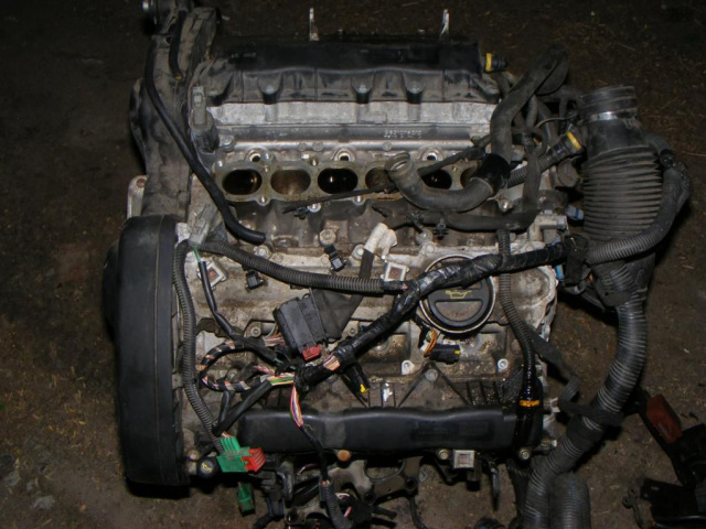 Двигатель 3.0 V6 Peugeot 607 2000 r