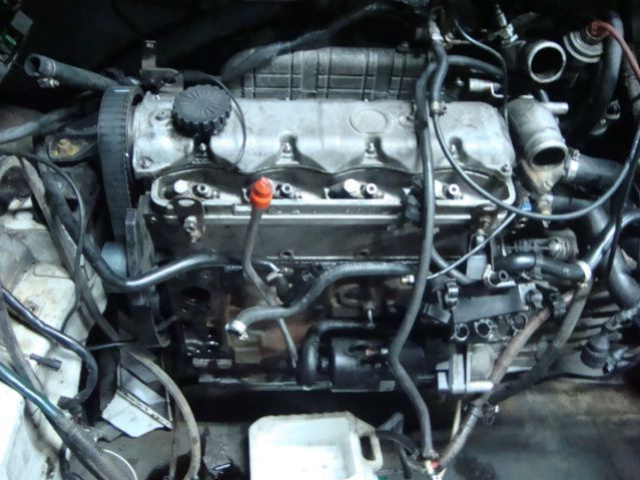 FIAT DUCATO 2.5 TDI, 115 KM двигатель 1997 л.с.. I и другие з/ч