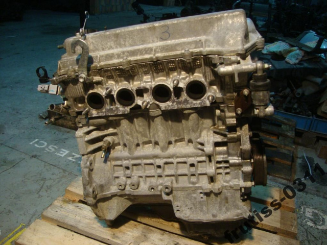 TOYOTA COROLLA E11 1.6 VVT-i 2001г. двигатель 3ZZ
