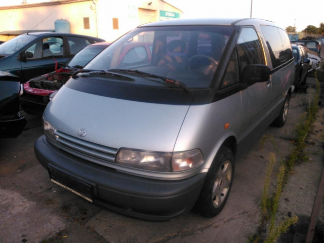 Двигатель TOYOTA PREVIA 2, 4B-CZESCI