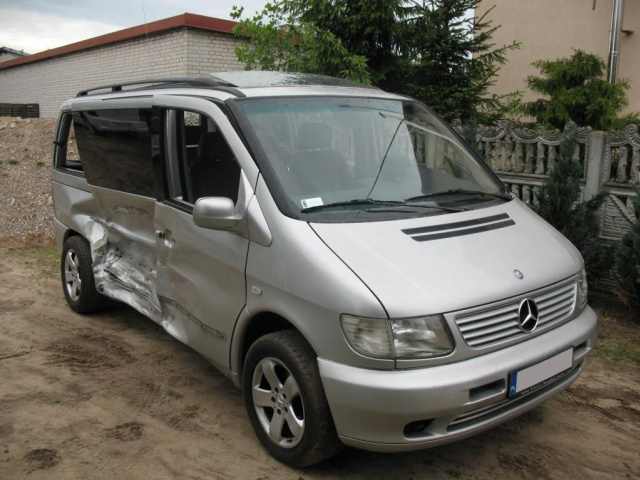 MERCEDES VITO 638 двигатель 2, 2 CDI Акция!