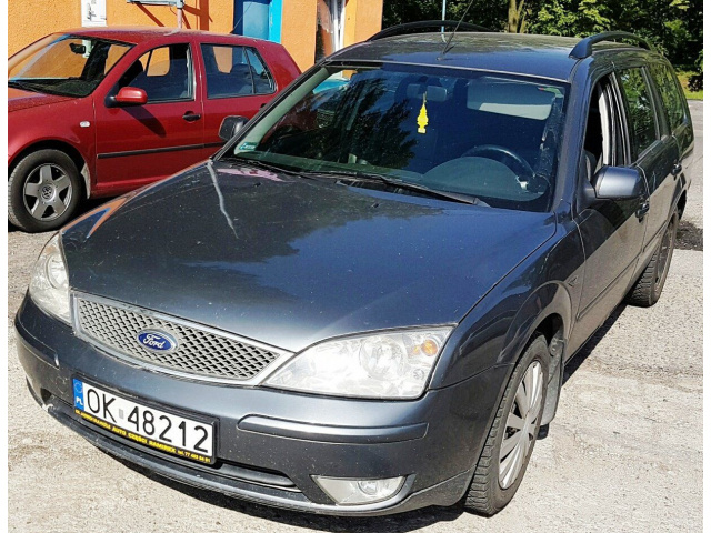 FORD MONDEO Mk3 2, 0 двигатель ADAX TOBUD гарантия