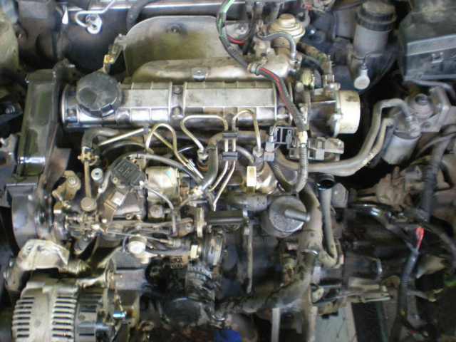 Двигатель VOLVO S40 TD 1, 9 329-52 98