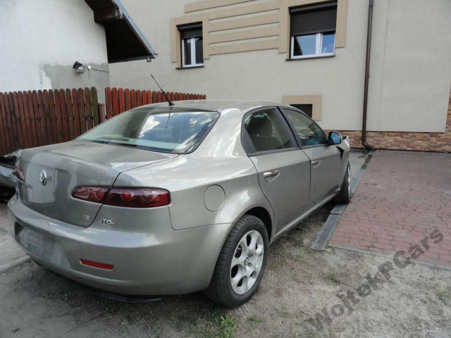 Alfa Romeo 159 1.9 JTDm 16v 150 л.с. двигатель голый