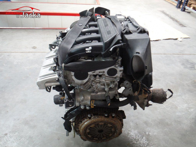 Двигатель RENAULT MEGANE II 1, 6 16V K4MA708