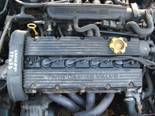 Двигатель Rover 216 416 1.6 16V 200 400 16K4