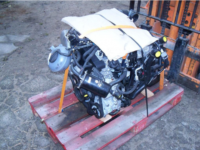 Двигатель VW GOLF VII CRB 150 KM в сборе 2.0 TDI