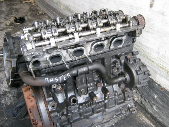 RENAULT MASTER 2007г. - двигатель 3.0DCI
