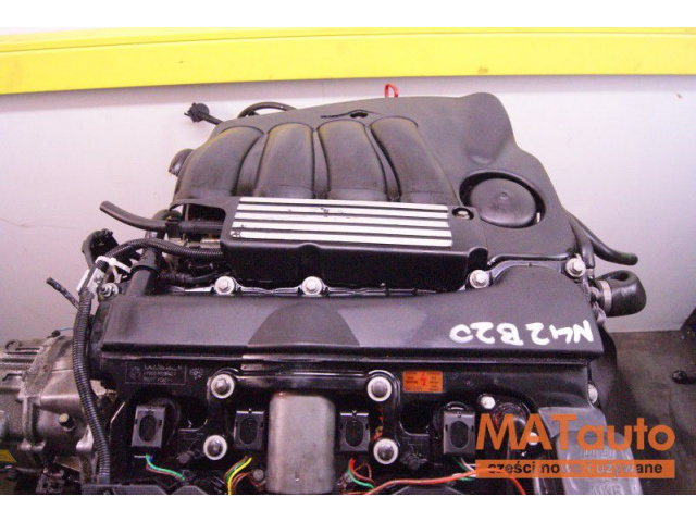 Двигатель BMW E46 N42B20A 1.8 1.9 2.0 VALVETRONIC KOM