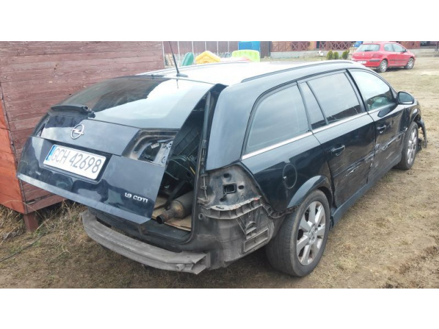 Двигатель Opel Vectra C 1.9 CDTI 120km запчасти 2005г..