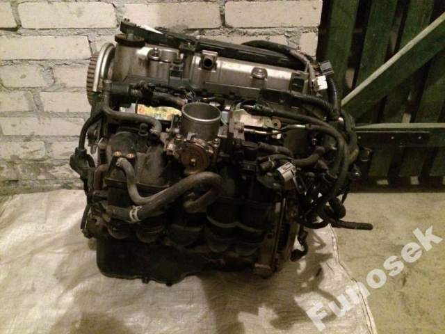 Двигатель D14Z6 (Honda Civic VII - 1.4 бензин)