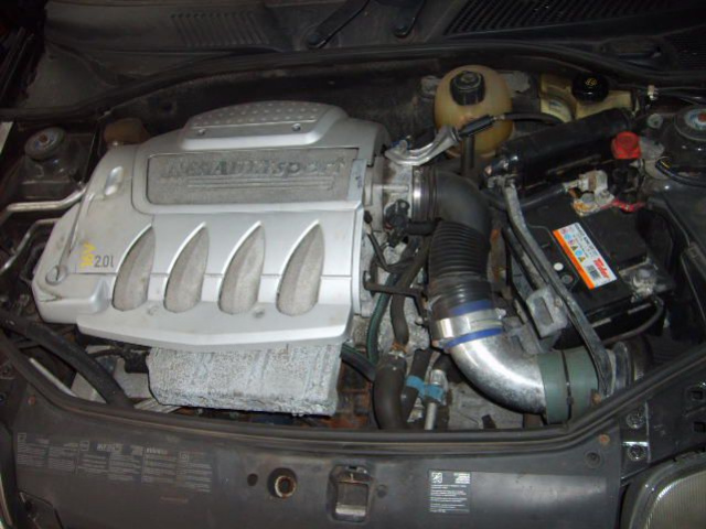 RENAULT CLIO 2.0 16V SPORT двигатель 70 тыс km Отличное состояние