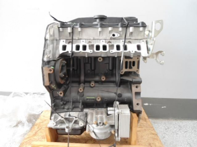 Новый двигатель FORD MONDEO/TRANSIT 2, 0TDCi 2000-
