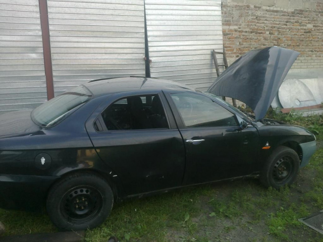 Двигатель 2, 5 V6 Alfa Romeo 156 166